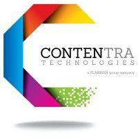 contentra technologies logo image