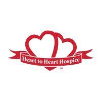 heart to heart hospice logo image