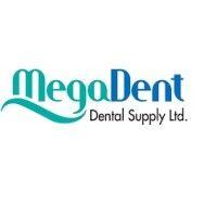 mega dent ltd dental depot logo image