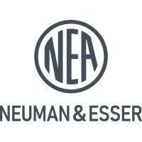 neuman & esser (nea group) logo image