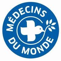 médecins du monde logo image