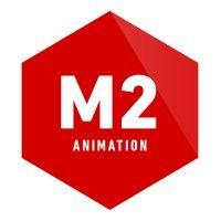 m2 animation logo image