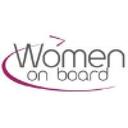 logo of Women On Board Belgium