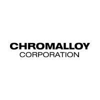 chromalloy corporation logo image