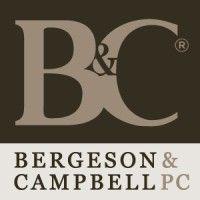 bergeson & campbell, p.c. logo image