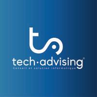 tech advising logo image