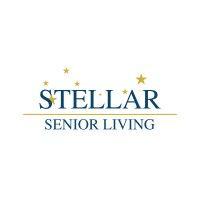 stellar senior living logo image