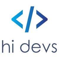 hi devs logo image