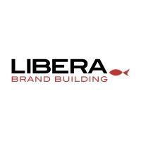 libera brand building logo image