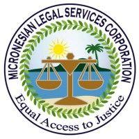 micronesian legal services corporation logo image