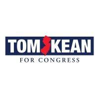 tom kean for congress logo image