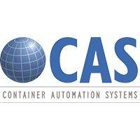 container automation systems logo image