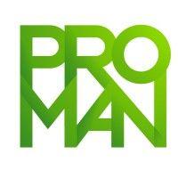 proman usa, inc. logo image