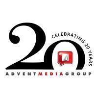 advent media group logo image