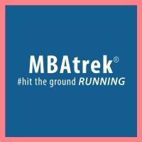 mbatrek logo image