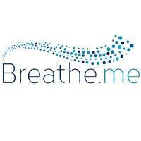 breathe.me logo image