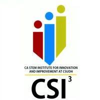 california stem institute for innovation and improvement at csu dominguez hills logo image