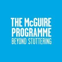 the mcguire programme - beyond stuttering logo image