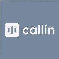 callin logo image