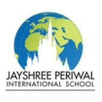 jayshree periwal international school logo image