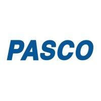 pasco scientific logo image