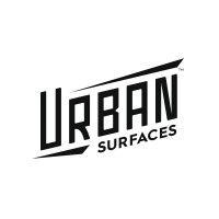 urban surfaces logo image