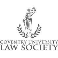 coventry university law society logo image