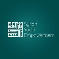 syrian youth empowerment logo image