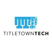 titletowntech logo image