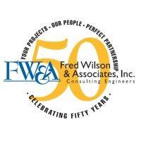 fred wilson and associates, inc. logo image