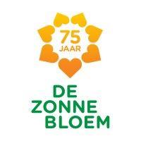 nationale vereniging de zonnebloem logo image