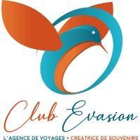 club evasion logo image