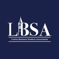 latinx business student association logo image