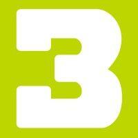 b3 systems logo image