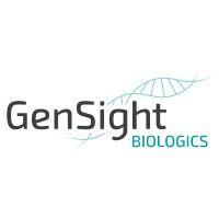 gensight biologics logo image