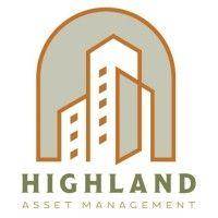 highland property management, llc logo image