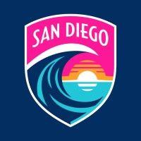 san diego wave fútbol club logo image