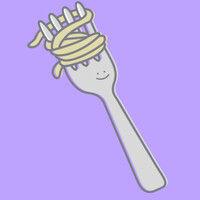 fork logo image