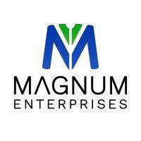 magnum enterprises logo image