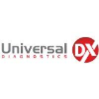 universal diagnostics s.a. logo image