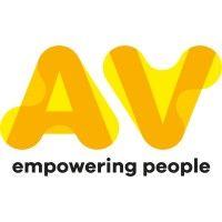 av logo image