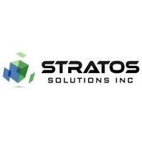 stratos solutions, inc. logo image