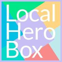 localherobox logo image