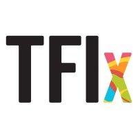 tfix-teach for india logo image