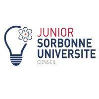 junior sorbonne université conseil logo image