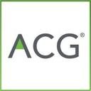 logo of Association For Corporate Growth Acg