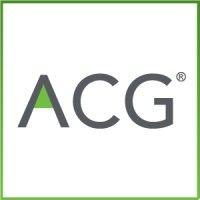 association for corporate growth (acg) logo image