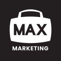 max marketing nz logo image