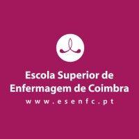 escola superior de enfermagem de coimbra logo image