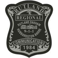 rutland regional emergency communication center (rrecc) logo image